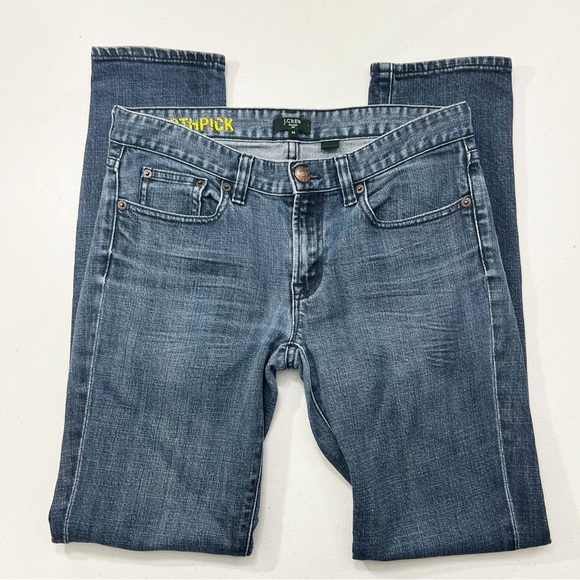 J. Crew Women's Toothpick Skinny Jeans - Picture 2 of 10